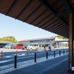 Exterior view of History, Art and Cultural Village, Nara (なら歴史芸術文化村)