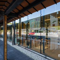 Exterior view of History, Art and Cultural Village, Nara (なら歴史芸術文化村)