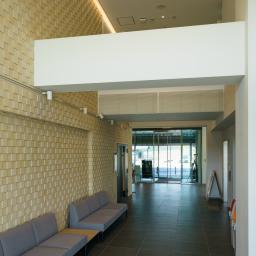 Exterior view of History, Art and Cultural Village, Nara (なら歴史芸術文化村)