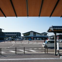 Exterior view of History, Art and Cultural Village, Nara (なら歴史芸術文化村)