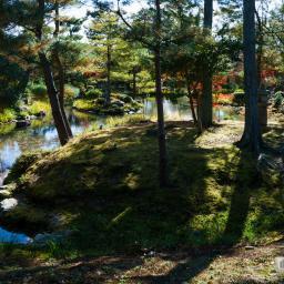 Exterior view of Tohjiin Temple (等持院)