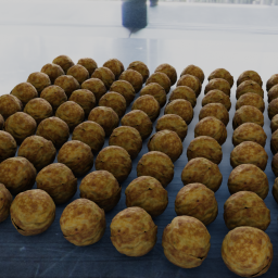 Takoyaki (たこ焼き)