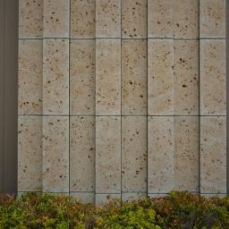 Exterior view of Light Cube Utsunomiya (ライトキューブ宇都宮)