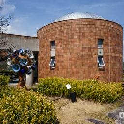 Exterior view of The Shigaraki Ceramic Cultural Park (滋賀県立陶芸の森)