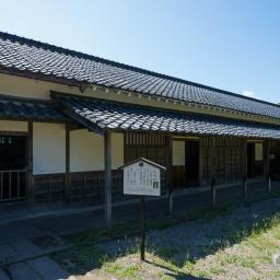 Exterior view of Aizu Bukeyashiki (会津武家屋敷)
