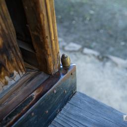 Indoor view of Aizu Bukeyashiki (会津武家屋敷)