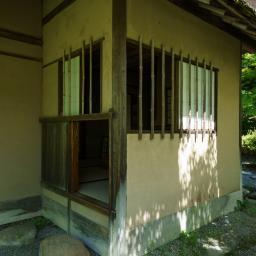 Exterior view of Aizu Bukeyashiki (会津武家屋敷)