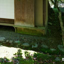 Exterior view of Aizu Bukeyashiki (会津武家屋敷)
