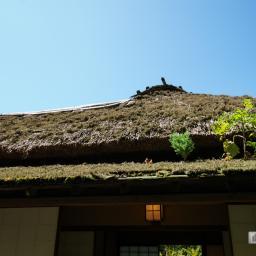 Exterior view of Aizu Bukeyashiki (会津武家屋敷)