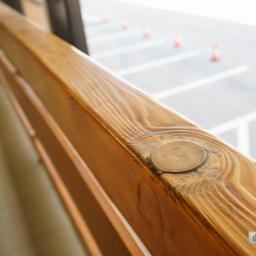 Indoor view of Kagawa Prefectural Government Office, East Building (香川県庁舎　東館)