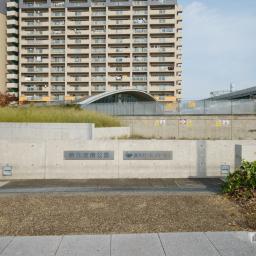 Exterior view of Shinzaike South Park (新在家南公園)