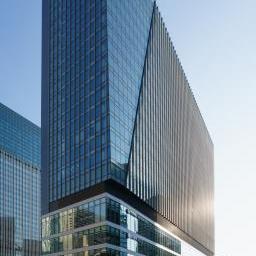 Exterior view of Inogate Osaka (イノゲート大阪)