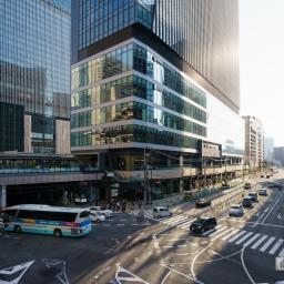 Exterior view of Inogate Osaka (イノゲート大阪)