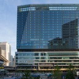 The facade of Inogate Osaka (イノゲート大阪)