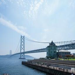 Exterior view of Ijokaku (移情閣)