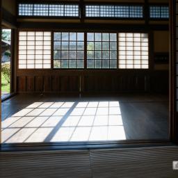 Indoor view of Shoji Hamada s House (旧濱田庄司邸)