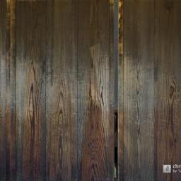 Indoor view of Shoji Hamada s House (旧濱田庄司邸)