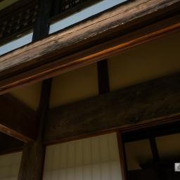 Indoor view of Shoji Hamada s House (旧濱田庄司邸)