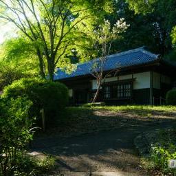 Exterior view of Shoji Hamada Memorial Mashiko Sankokan Museum (濱田庄司記念益子参考館)