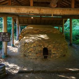 Exterior view of Shoji Hamada Memorial Mashiko Sankokan Museum (濱田庄司記念益子参考館)