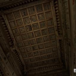 Exterior view of Rissyakuji Temple (宝珠山　阿所川院　立石寺)