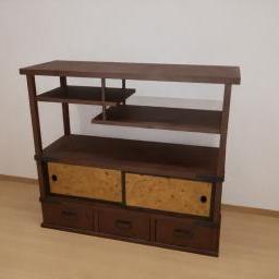 Antique Japanese Furniture (和家具コレクション)