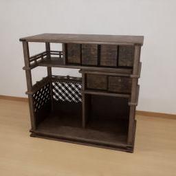 Antique Japanese Furniture (和家具コレクション)