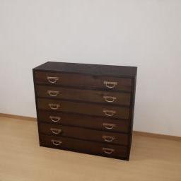 Antique Japanese Furniture (和家具コレクション)