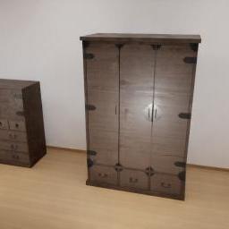 Antique Japanese Furniture (和家具コレクション)