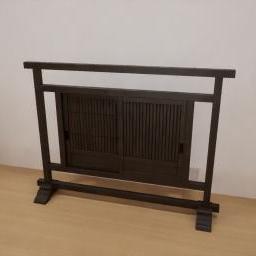 Antique Japanese Furniture (和家具コレクション)