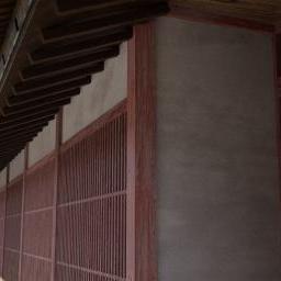 Procedural Machiya Townhouse (プロシージャル町家通り)