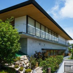 Exterior view of Sojiji Temple (総持寺)