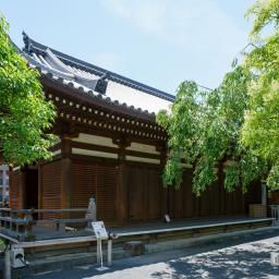 Exterior view of Sojiji Temple (総持寺)
