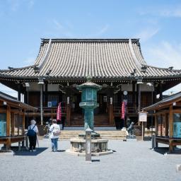 Exterior view of Sojiji Temple (総持寺)