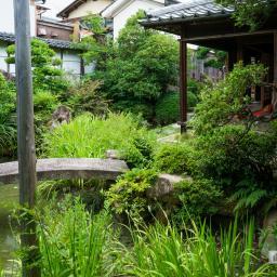 Exterior view of Former Mikami's House (旧三上家住宅)