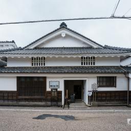 Exterior view of Former Mikami's House (旧三上家住宅)