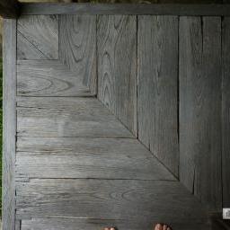 Indoor view of Former Mikami\'s House (旧三上家住宅)