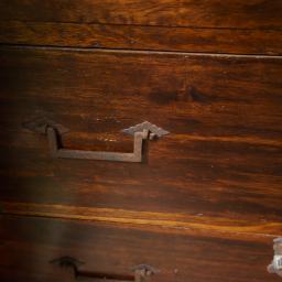 Indoor view of Former Mikami\\\'s House (旧三上家住宅)