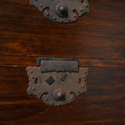 Indoor view of Former Mikami\\\'s House (旧三上家住宅)