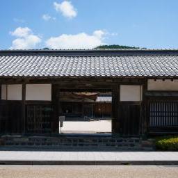 Exterior view of Kaibara Jinya Ato (柏原藩陣屋跡)
