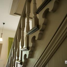 Indoor view of Tamba Reimeikan (たんば黎明館)