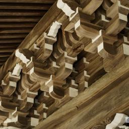 Exterior view of Chionji Temple (智恩寺)