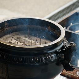 Exterior view of Chionji Temple (智恩寺)
