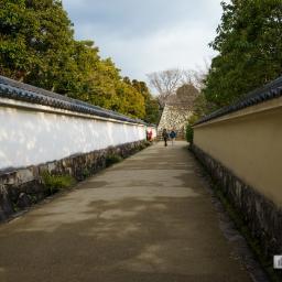 Exterior view of Kokoen Garden (好古園)