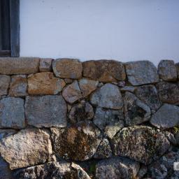 Exterior view of Manganji Temple (満願寺)