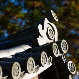 Exterior view of Tada Shrine (多田神社)