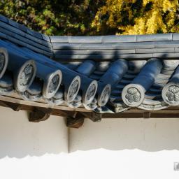 Exterior view of Tada Shrine (多田神社)