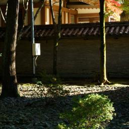 Exterior view of Tada Shrine (多田神社)