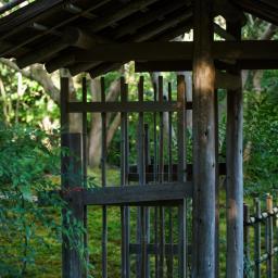 Tea room Han-an (茶室「汎庵・万里庵」)
