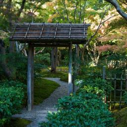 Tea room Han-an (茶室「汎庵・万里庵」)